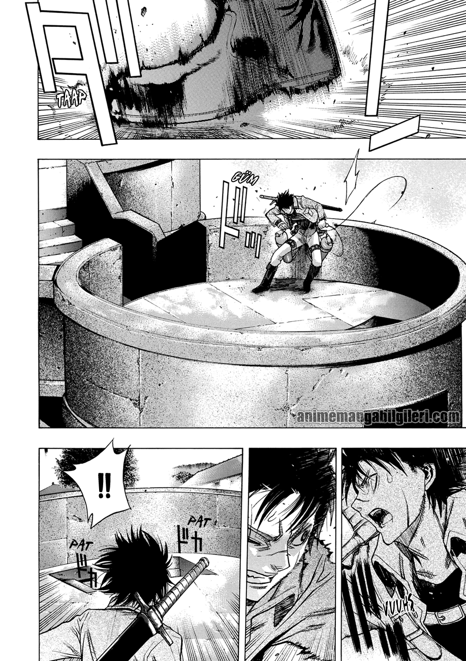 Shingeki no Kyojin - Before the Fall - Bölüm 28