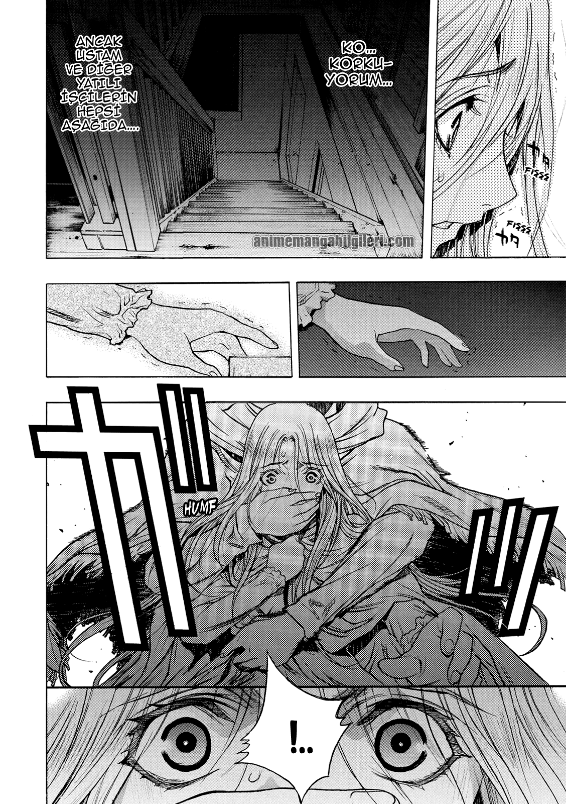 Shingeki no Kyojin - Before the Fall - Bölüm 26