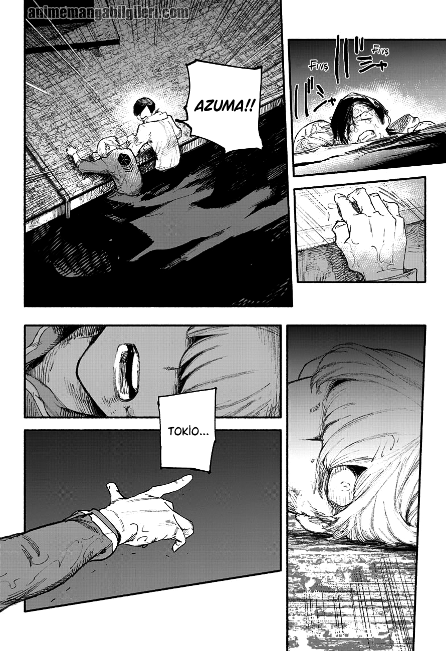 Choujin X - Bölüm 1