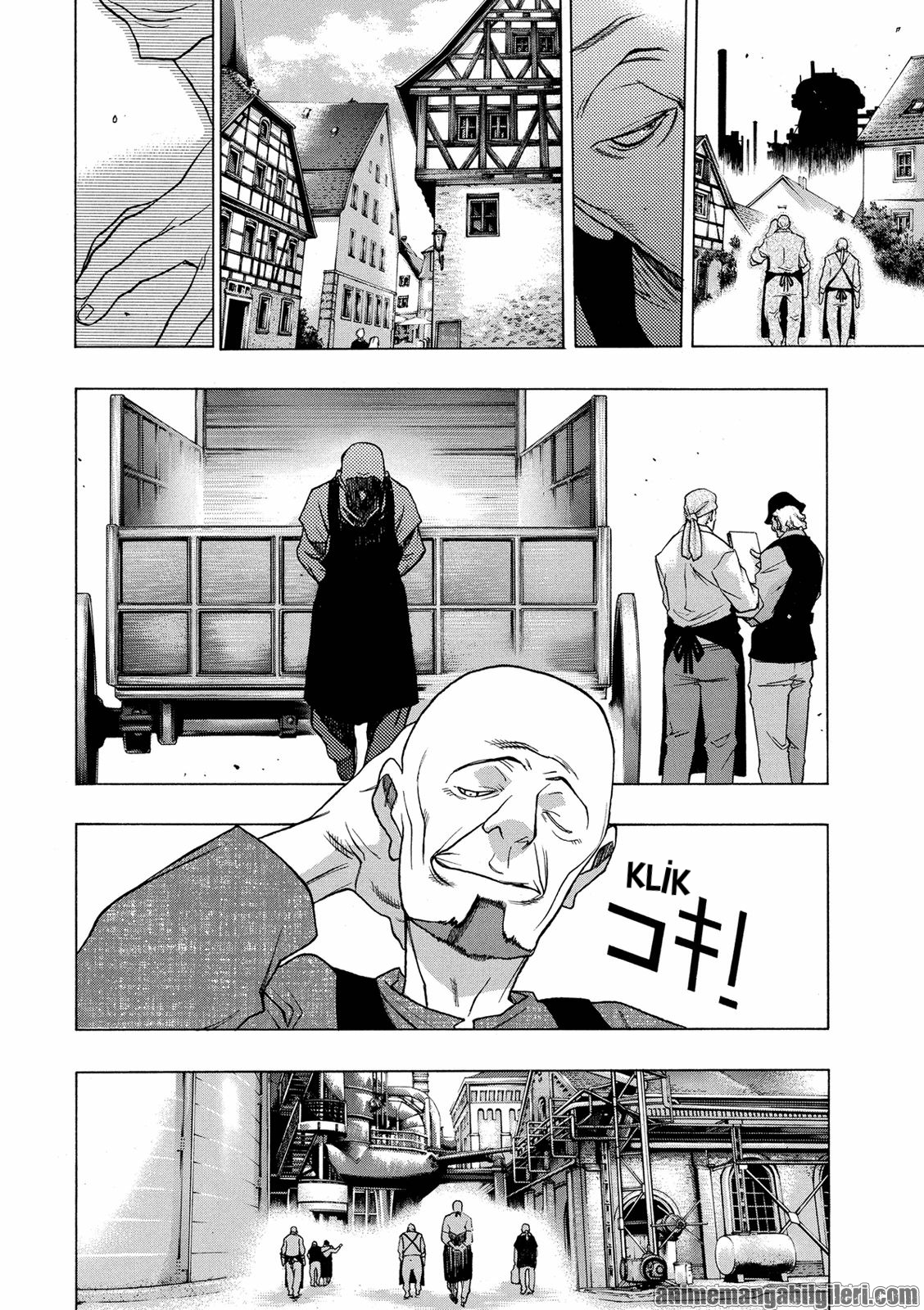 Shingeki no Kyojin - Before the Fall - Bölüm 21