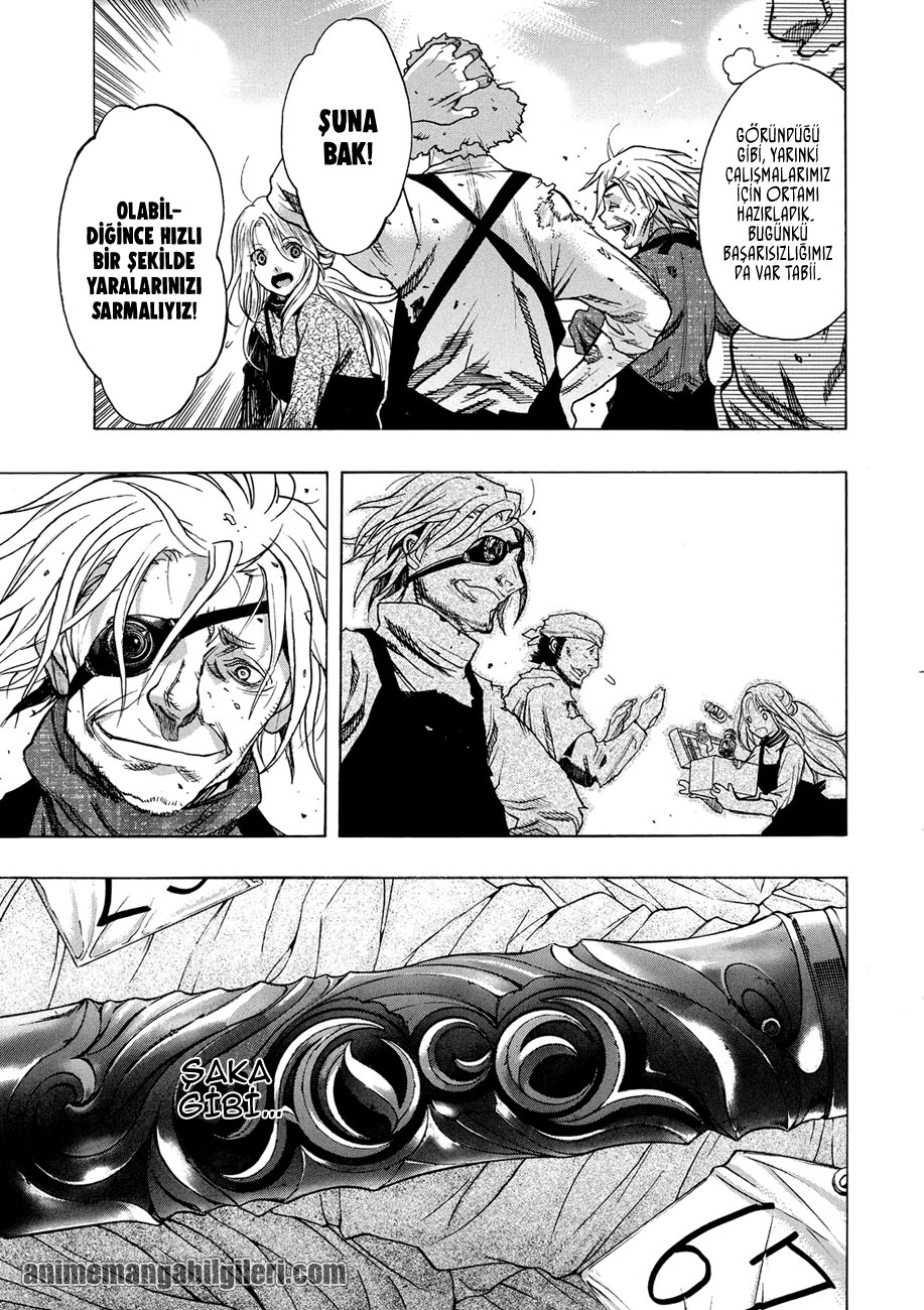 Shingeki no Kyojin - Before the Fall - Bölüm 25