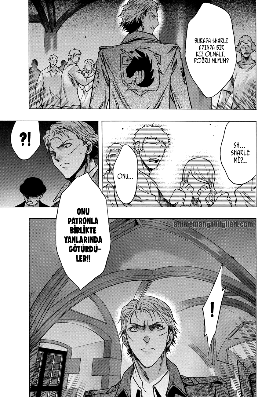 Shingeki no Kyojin - Before the Fall - Bölüm 27