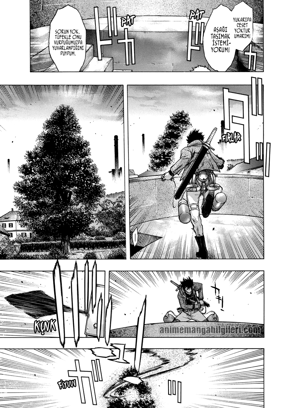 Shingeki no Kyojin - Before the Fall - Bölüm 28