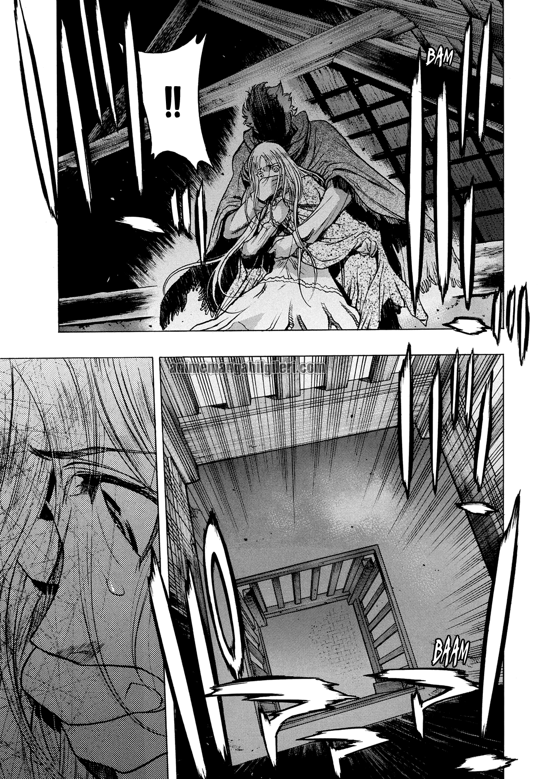 Shingeki no Kyojin - Before the Fall - Bölüm 26
