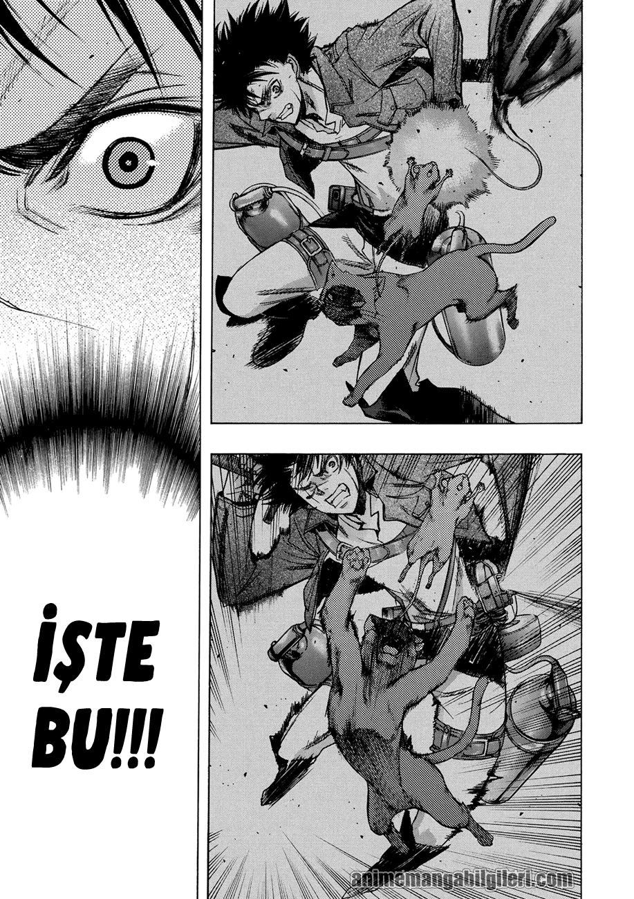Shingeki no Kyojin - Before the Fall - Bölüm 28.1