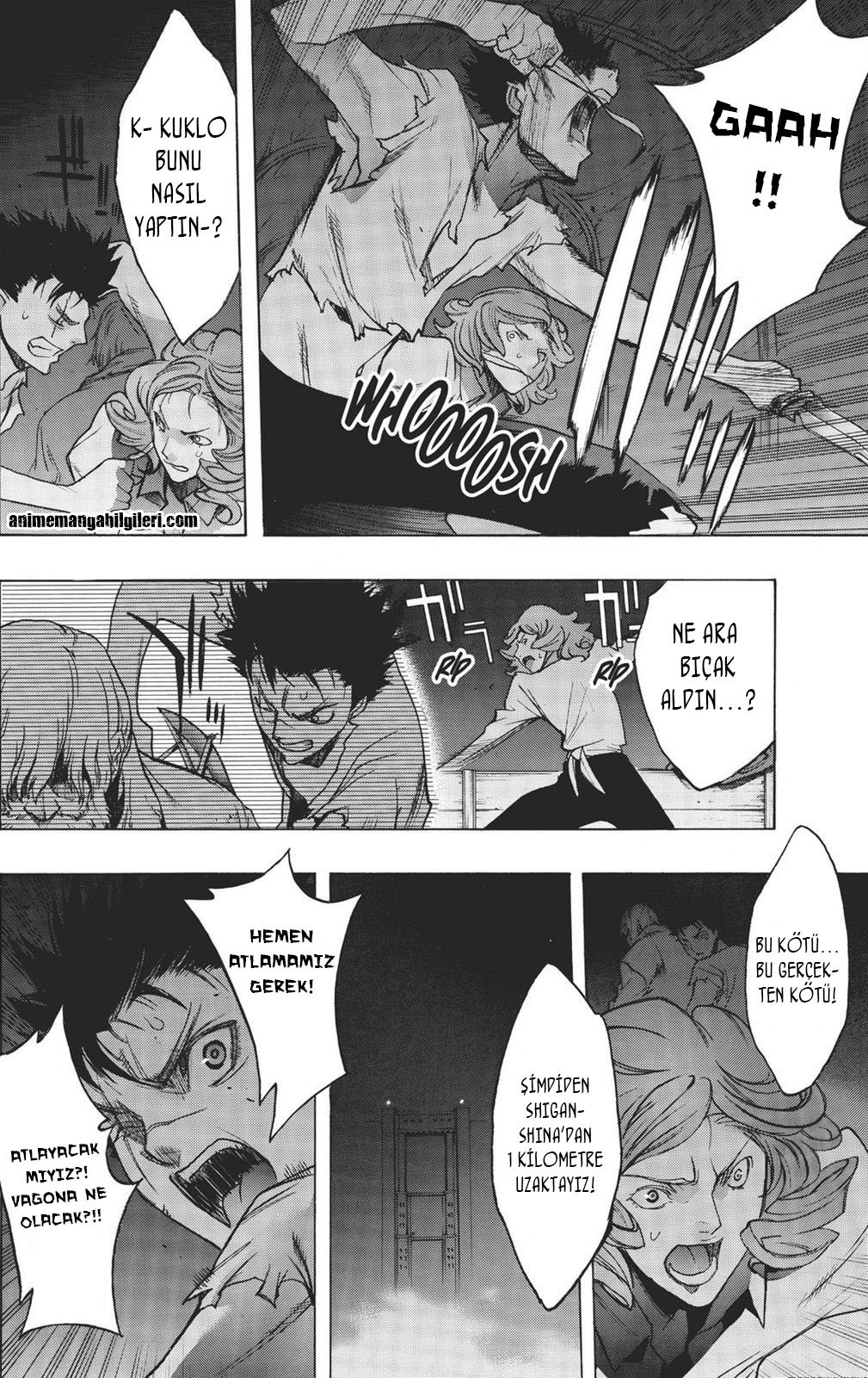 Shingeki no Kyojin - Before the Fall - Bölüm 11