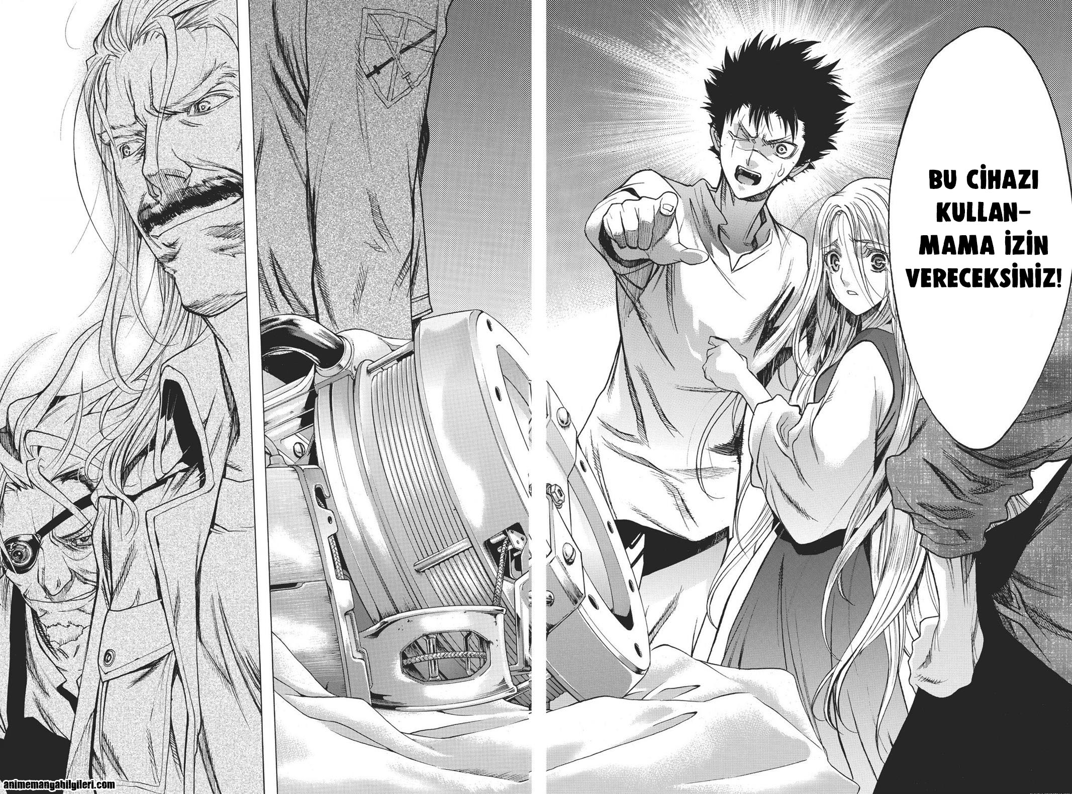 Shingeki no Kyojin - Before the Fall - Bölüm 14
