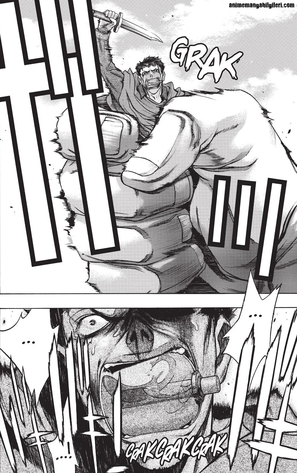 Shingeki no Kyojin - Before the Fall - Bölüm 18