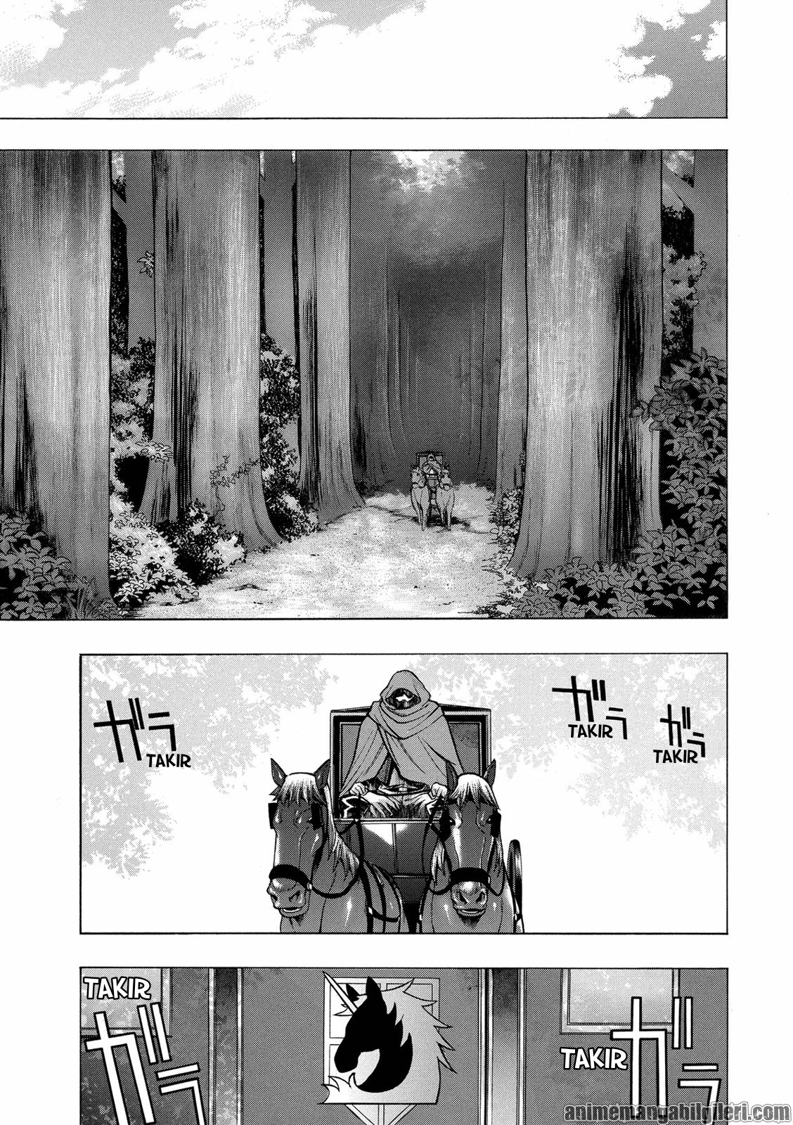Shingeki no Kyojin - Before the Fall - Bölüm 21