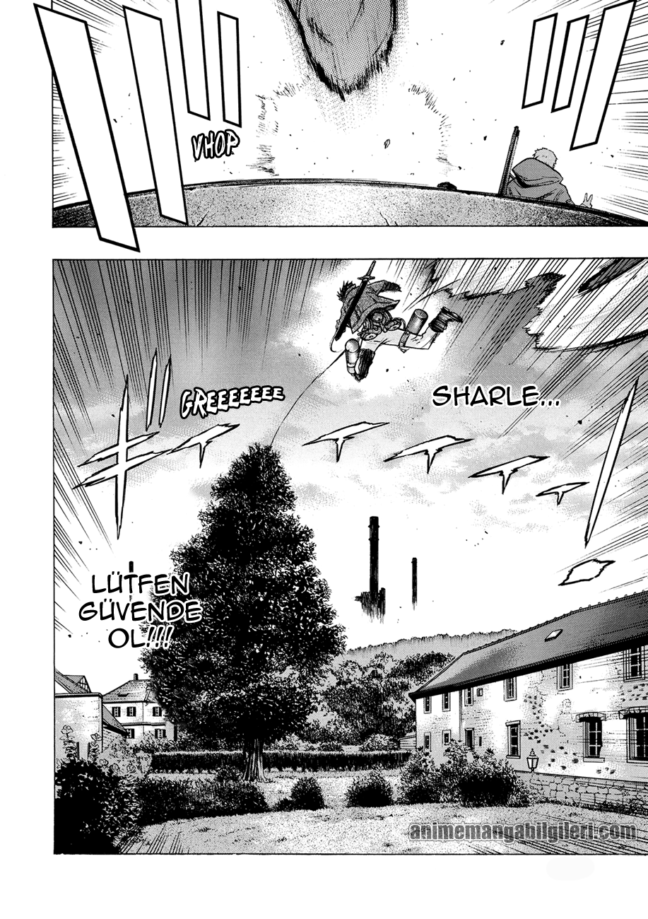 Shingeki no Kyojin - Before the Fall - Bölüm 28