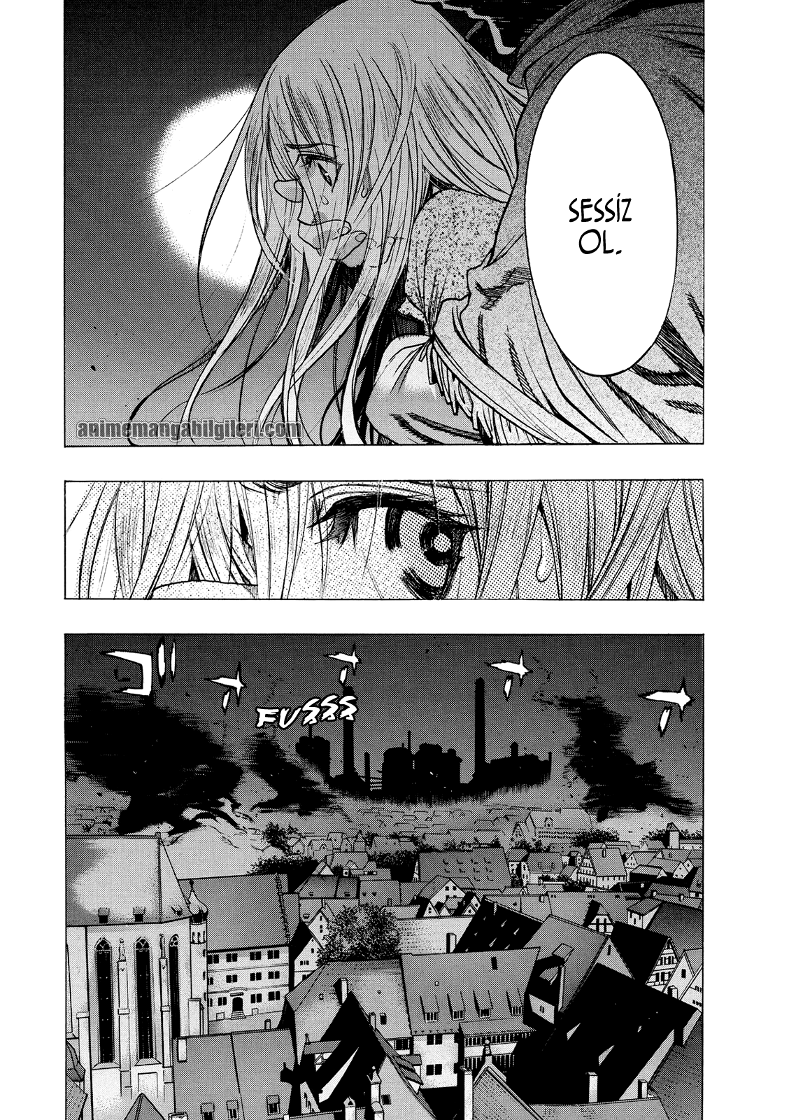 Shingeki no Kyojin - Before the Fall - Bölüm 26