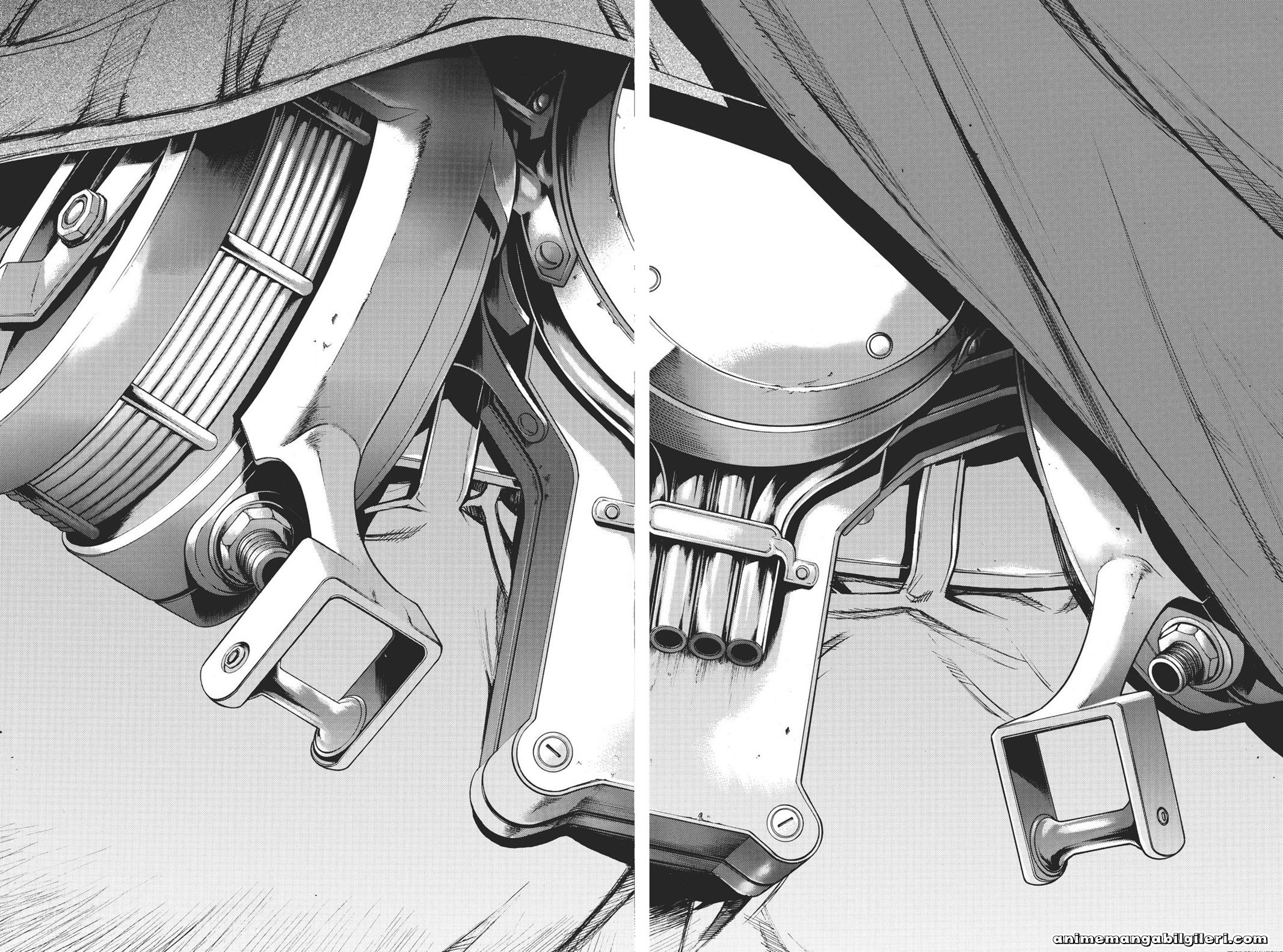 Shingeki no Kyojin - Before the Fall - Bölüm 13