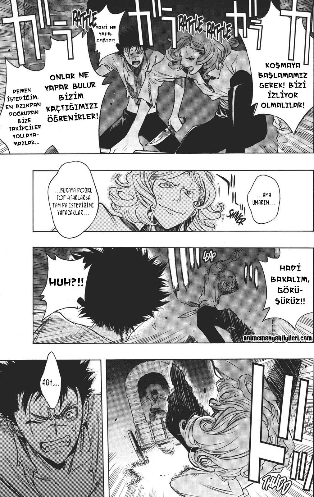 Shingeki no Kyojin - Before the Fall - Bölüm 11