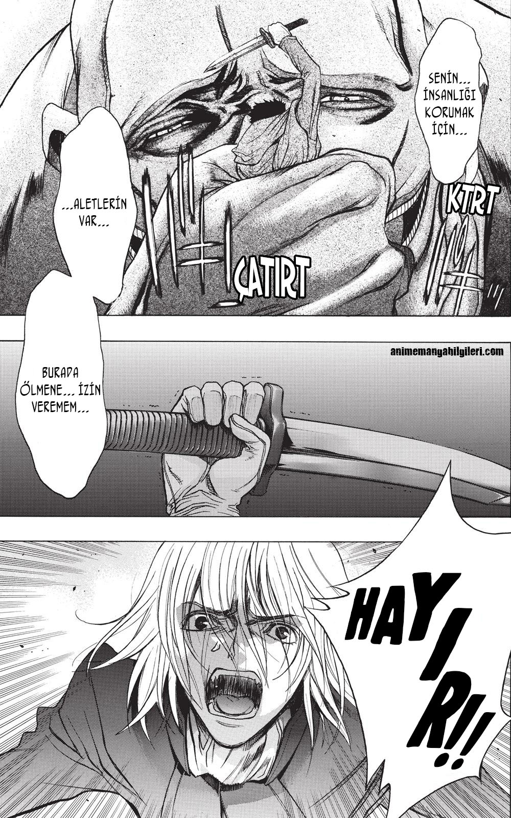 Shingeki no Kyojin - Before the Fall - Bölüm 18