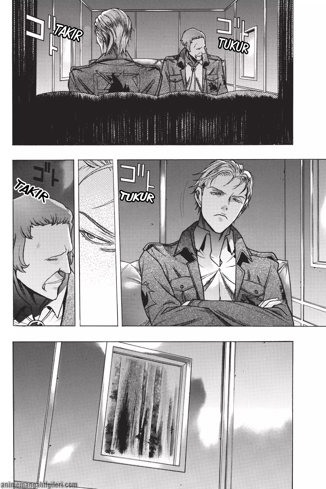 Shingeki no Kyojin - Before the Fall - Bölüm 21