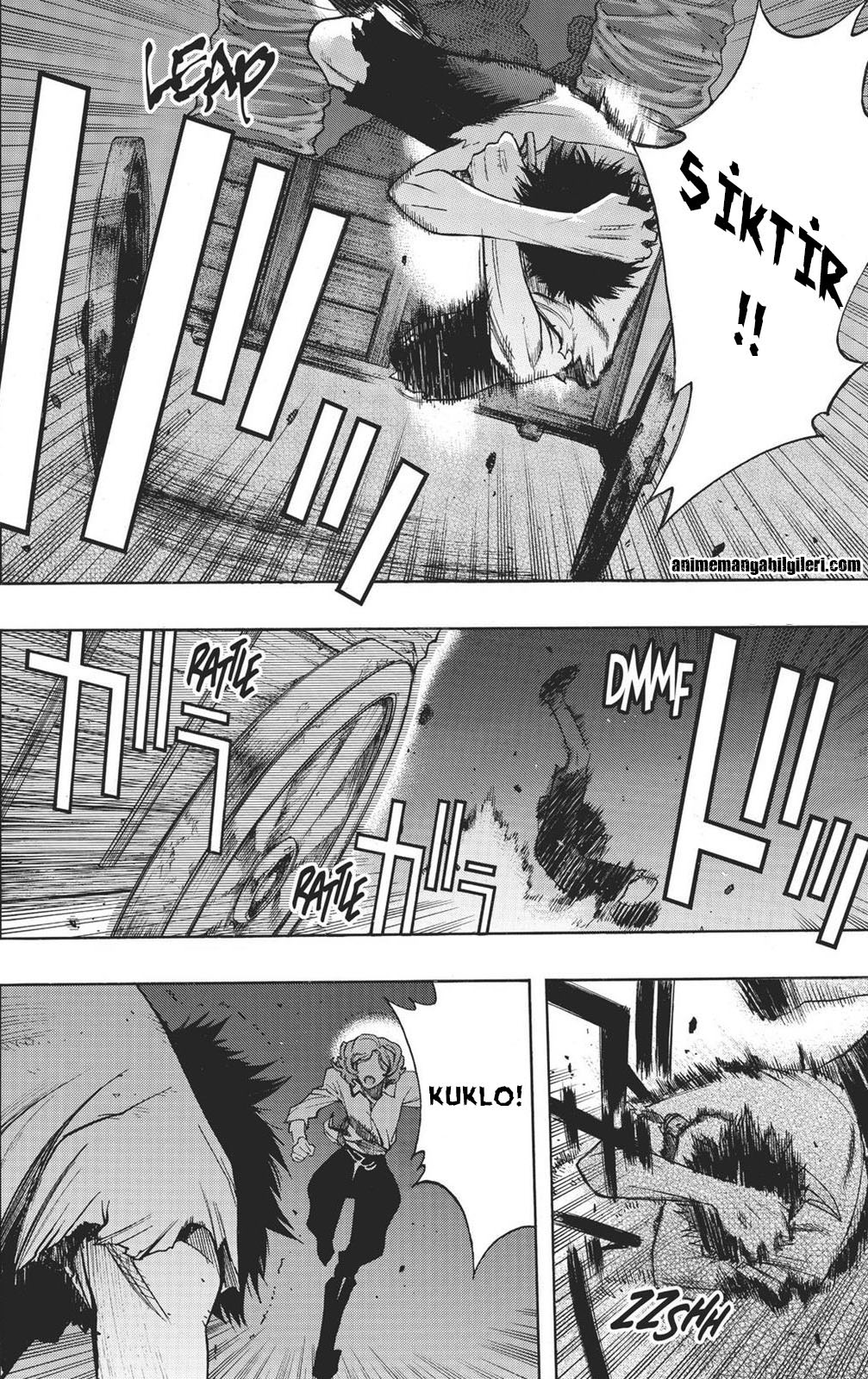 Shingeki no Kyojin - Before the Fall - Bölüm 11