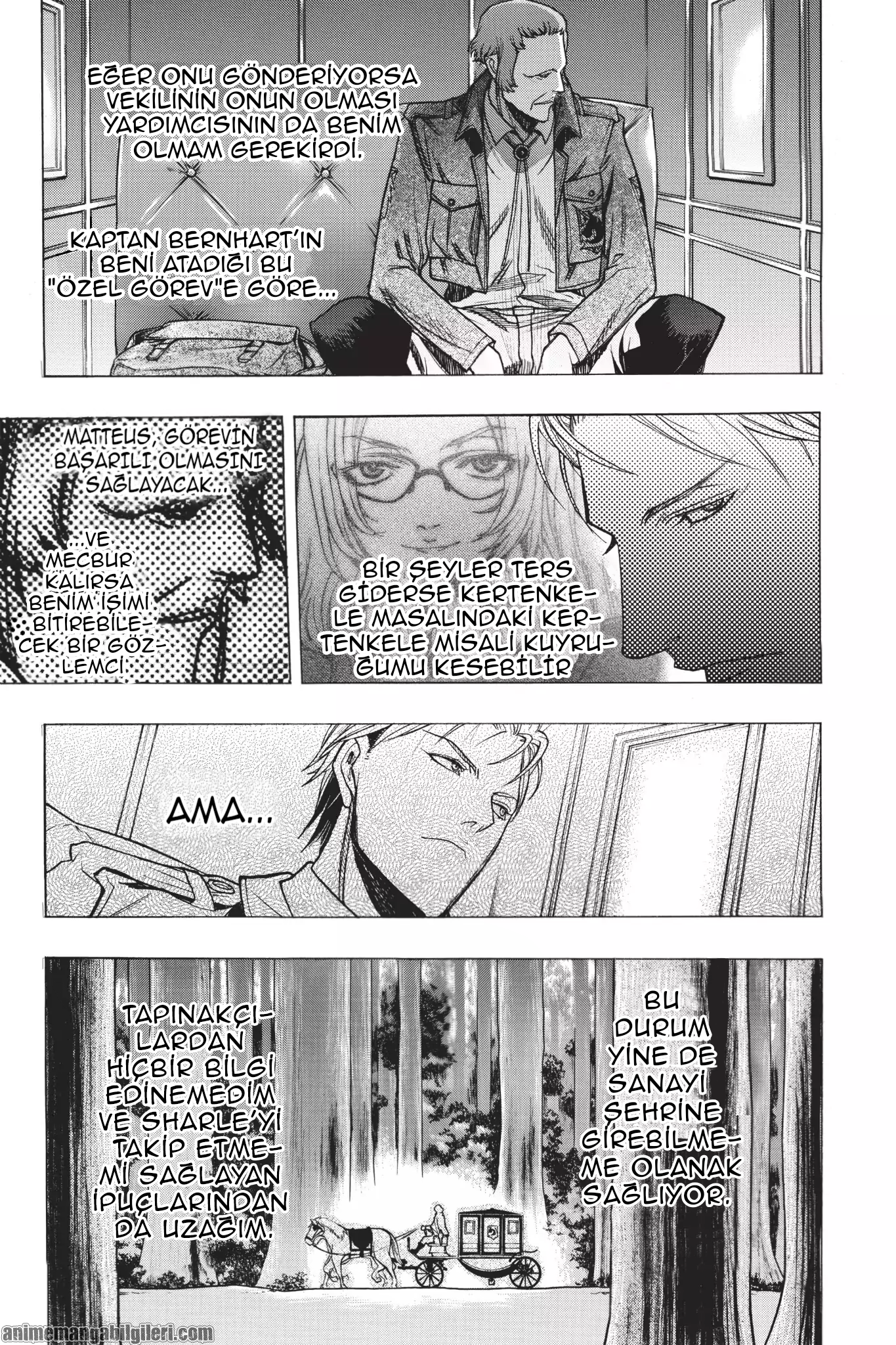 Shingeki no Kyojin - Before the Fall - Bölüm 21