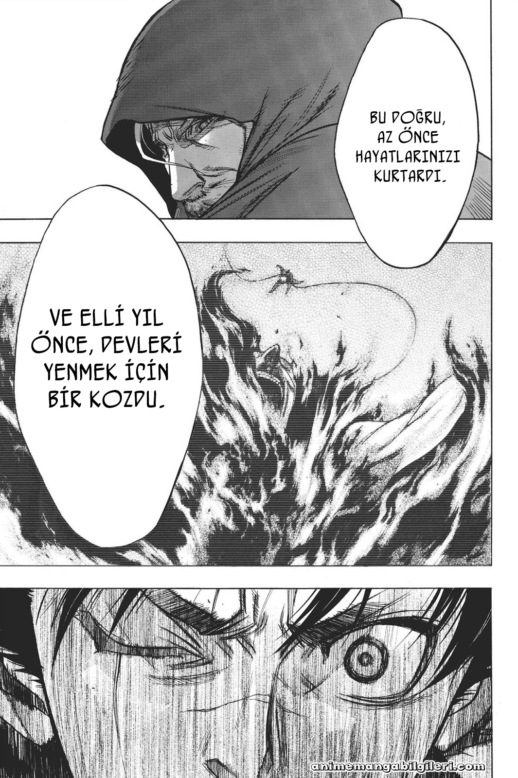 Shingeki no Kyojin - Before the Fall - Bölüm 13