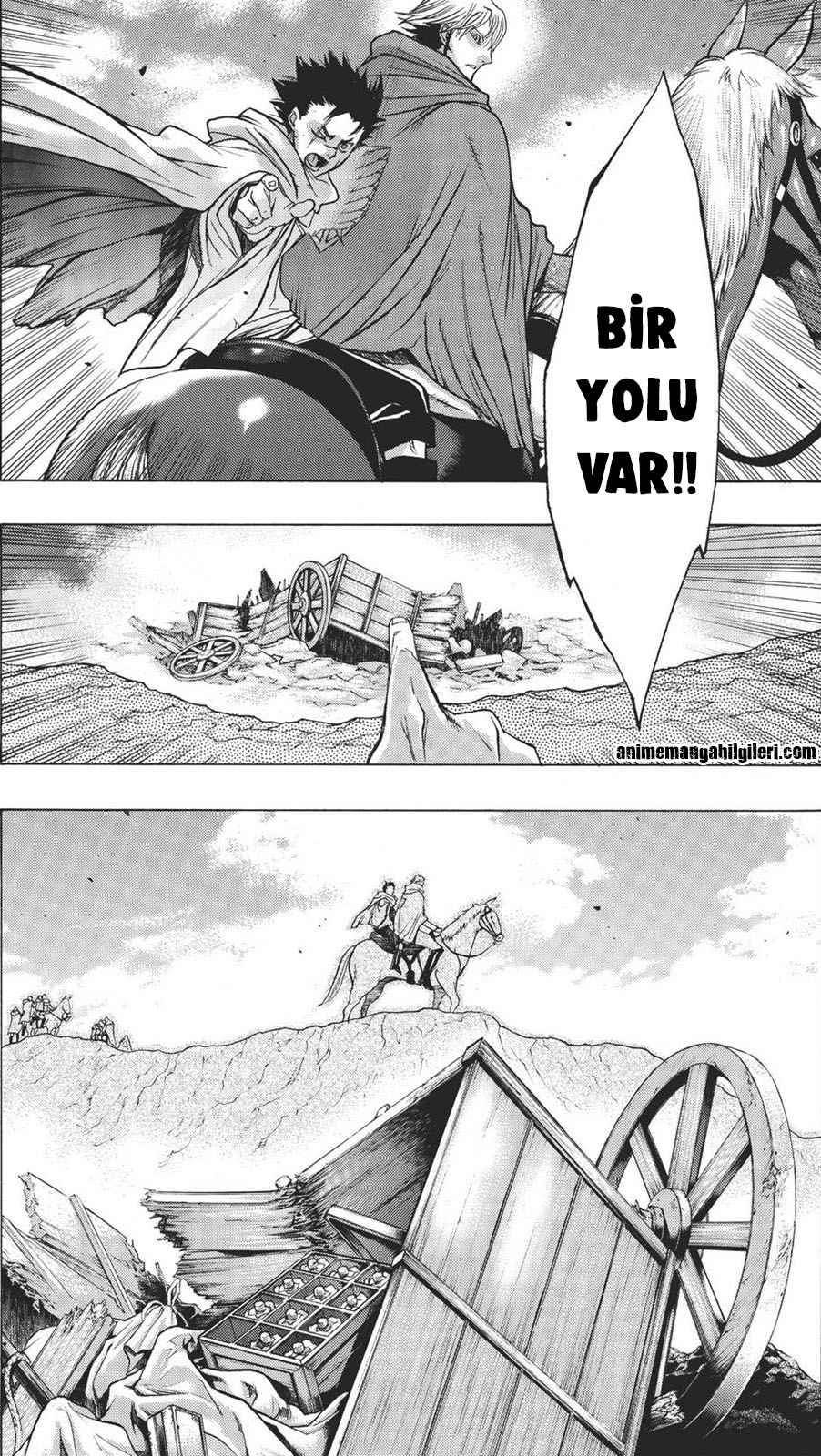 Shingeki no Kyojin - Before the Fall - Bölüm 8