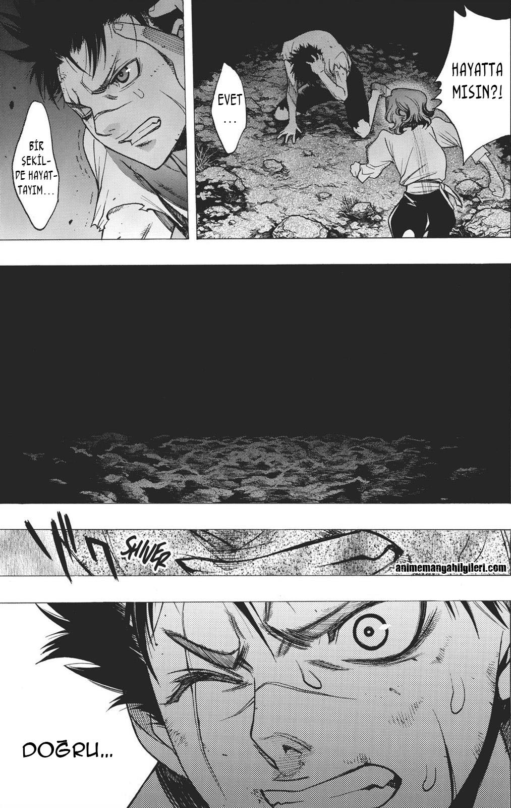 Shingeki no Kyojin - Before the Fall - Bölüm 11