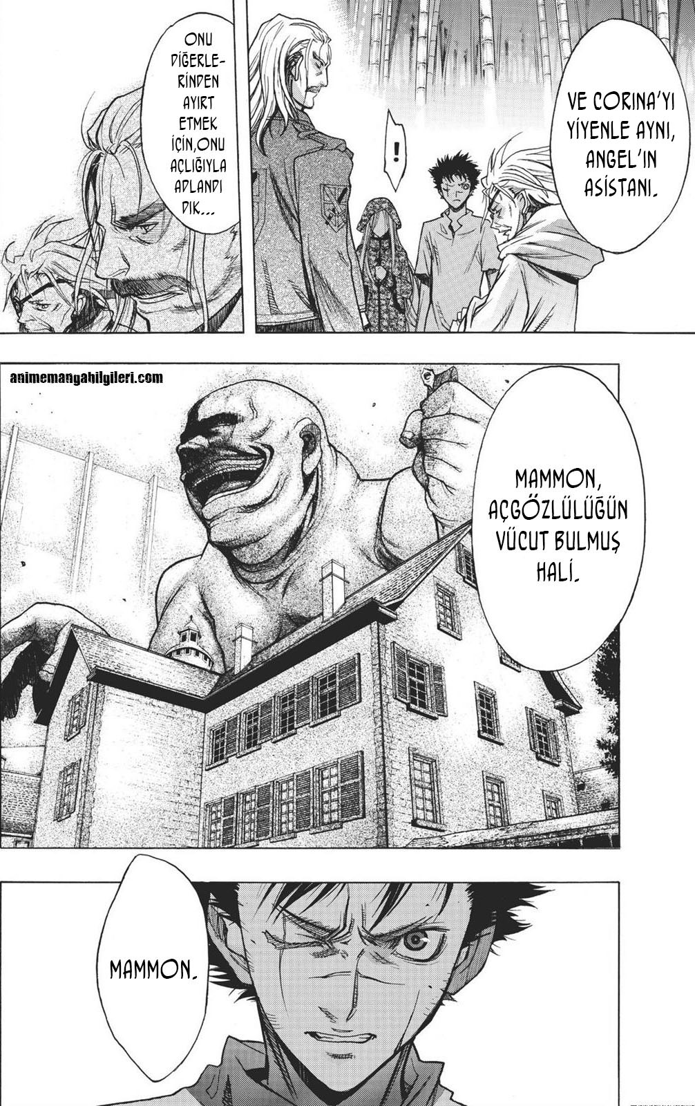 Shingeki no Kyojin - Before the Fall - Bölüm 17