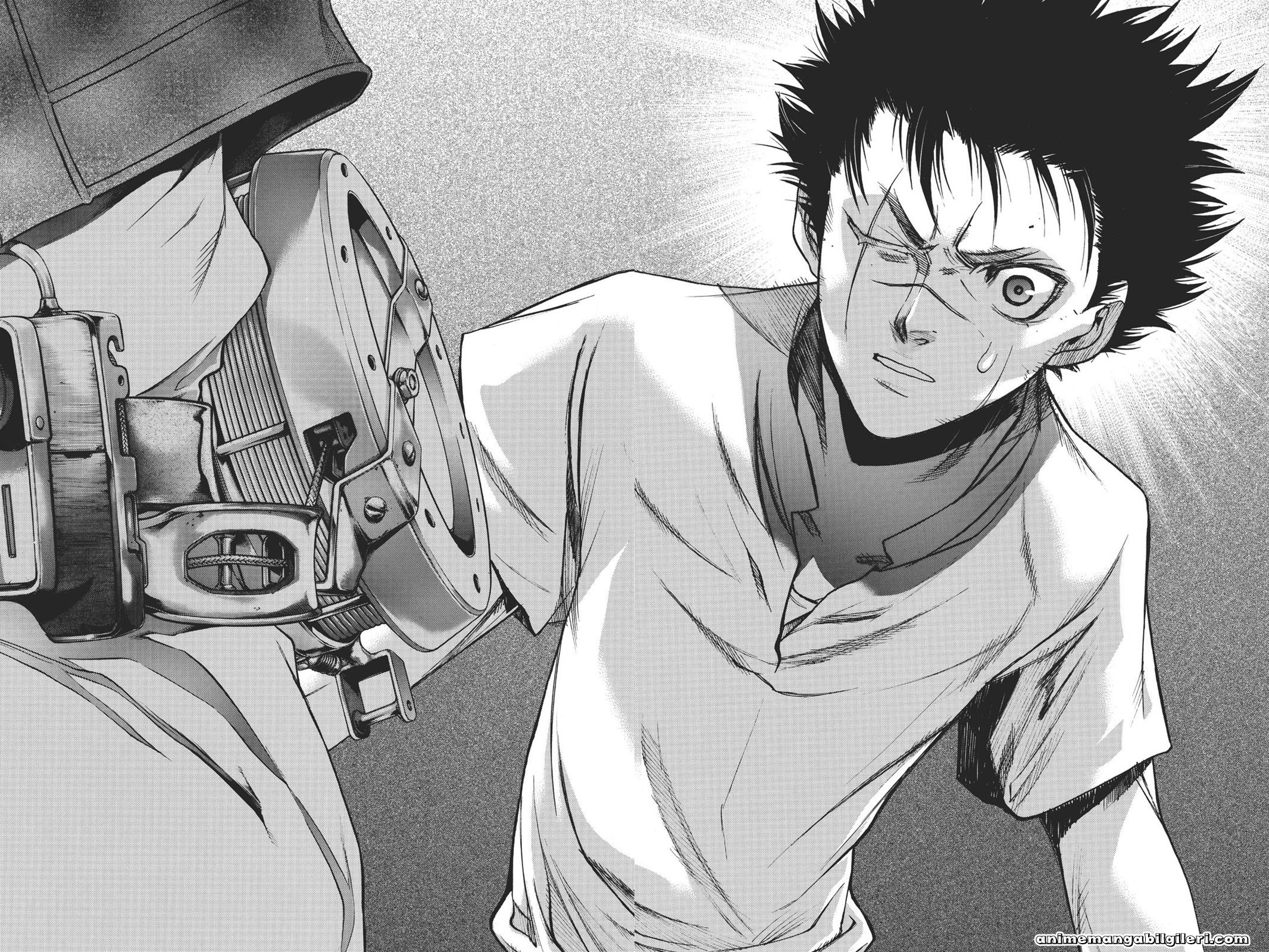 Shingeki no Kyojin - Before the Fall - Bölüm 13