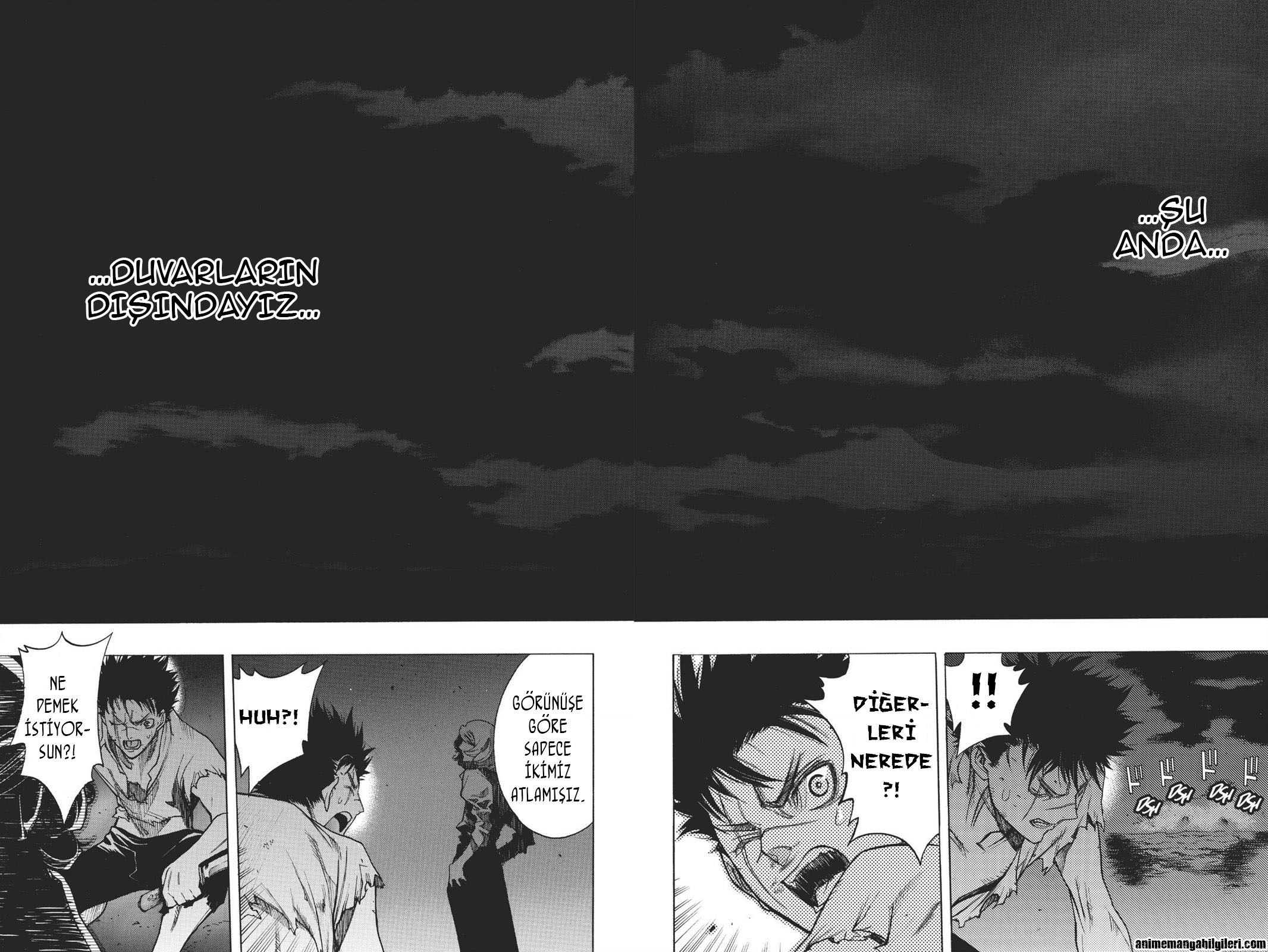 Shingeki no Kyojin - Before the Fall - Bölüm 11