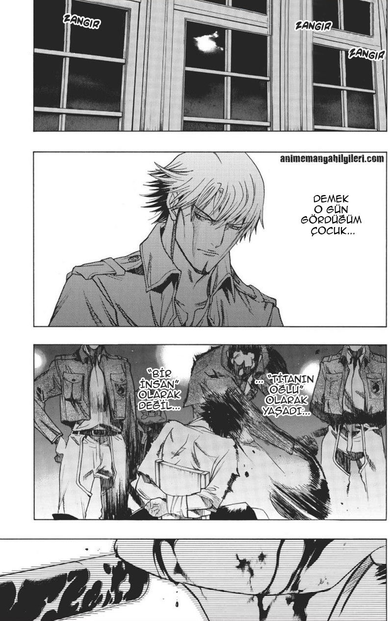 Shingeki no Kyojin - Before the Fall - Bölüm 10