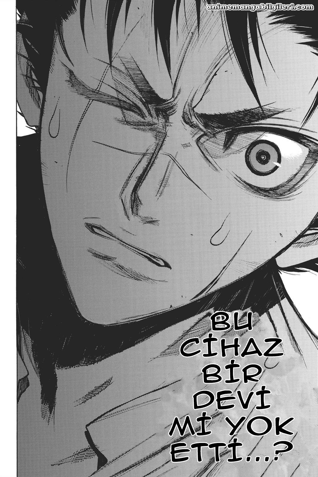 Shingeki no Kyojin - Before the Fall - Bölüm 13
