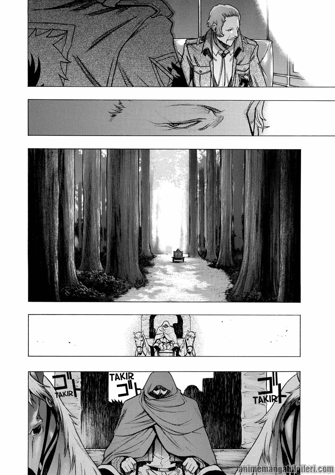 Shingeki no Kyojin - Before the Fall - Bölüm 21