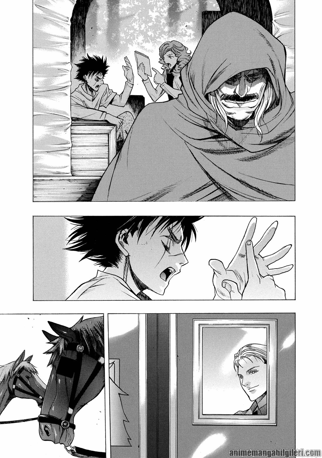 Shingeki no Kyojin - Before the Fall - Bölüm 21