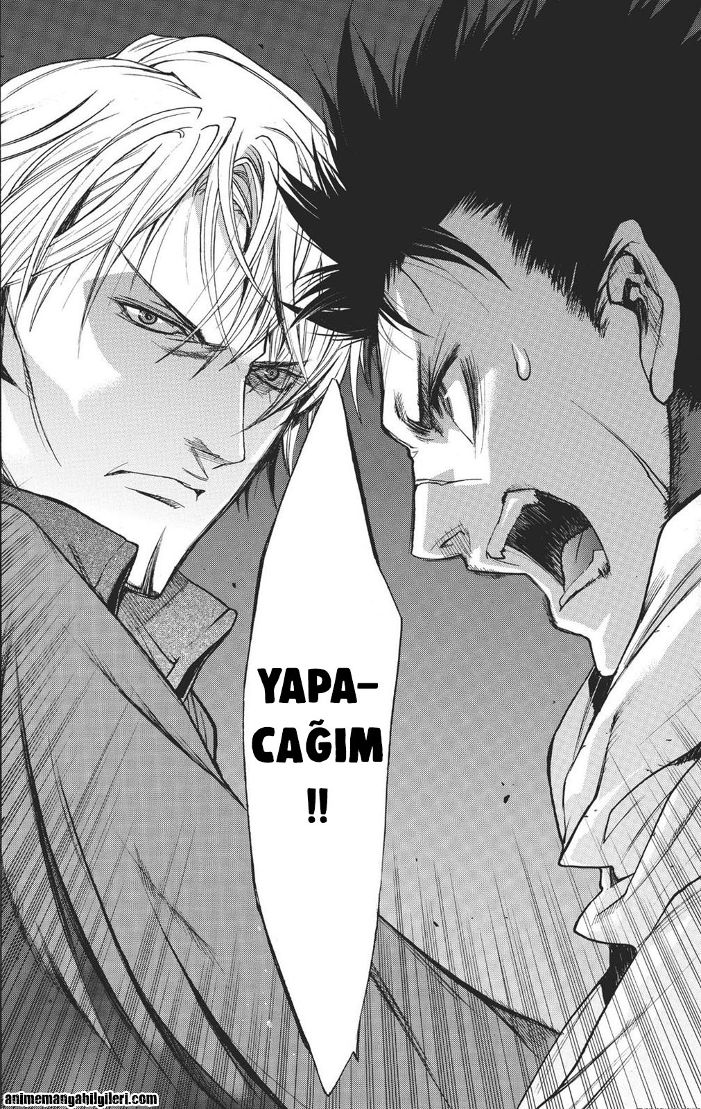 Shingeki no Kyojin - Before the Fall - Bölüm 8