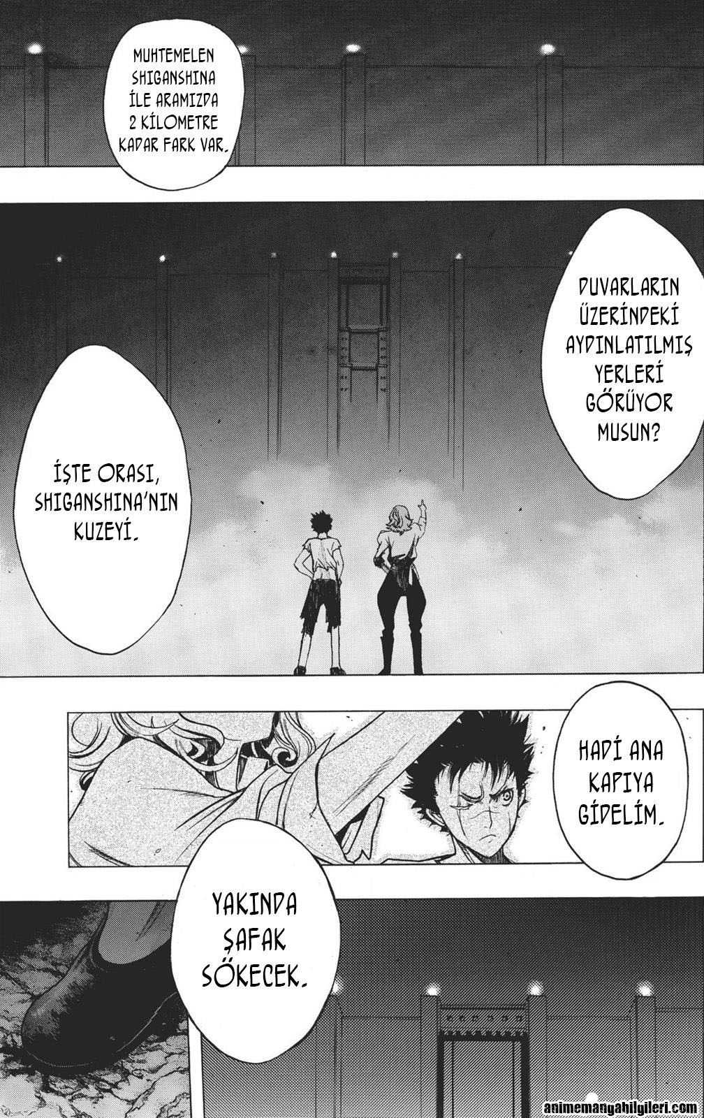 Shingeki no Kyojin - Before the Fall - Bölüm 11