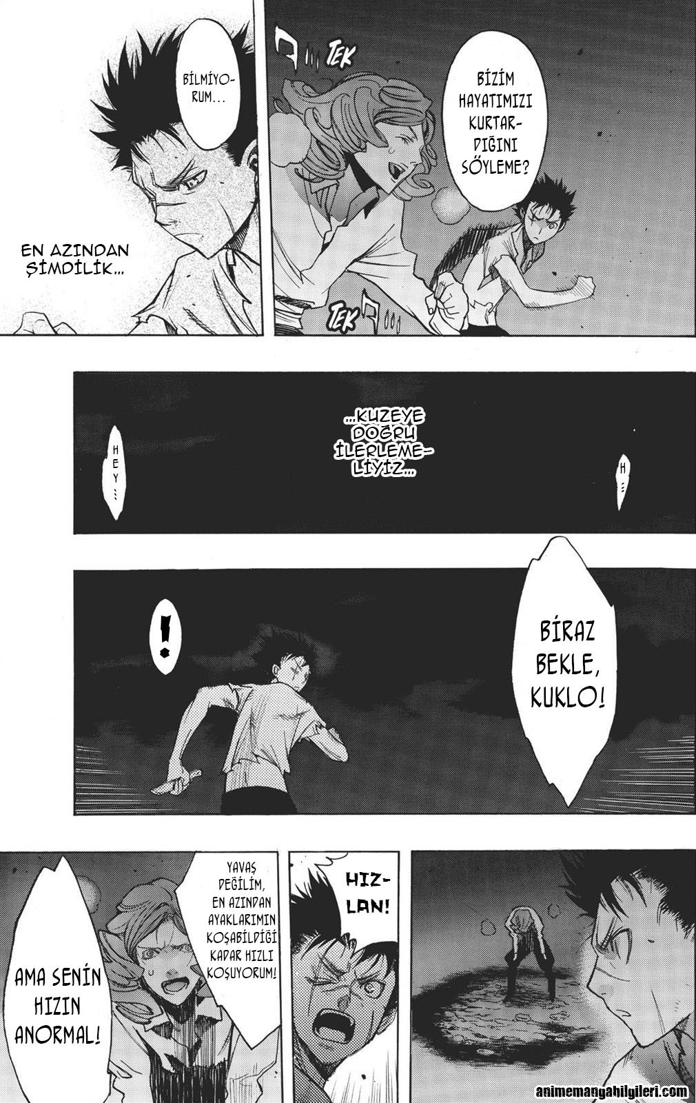 Shingeki no Kyojin - Before the Fall - Bölüm 11