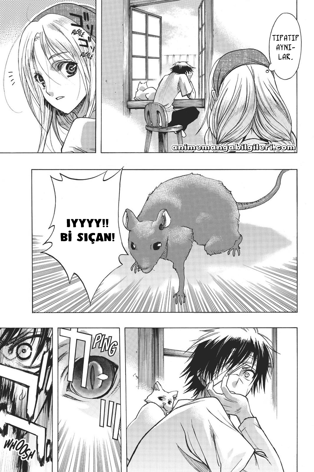 Shingeki no Kyojin - Before the Fall - Bölüm 13.5