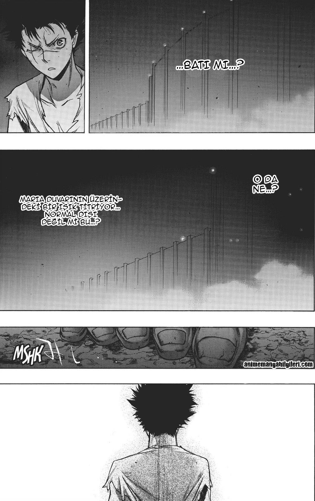Shingeki no Kyojin - Before the Fall - Bölüm 11
