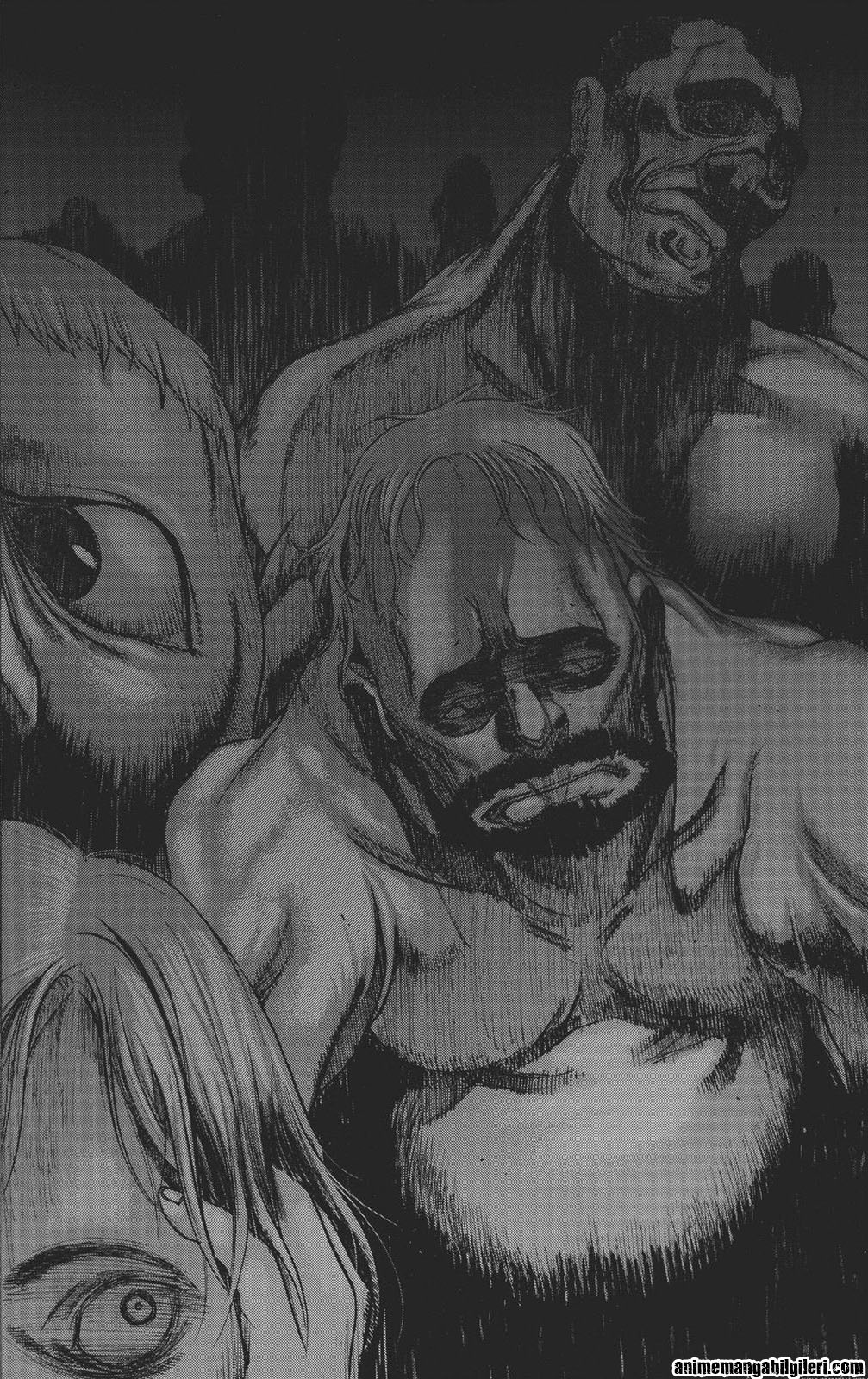 Shingeki no Kyojin - Before the Fall - Bölüm 11