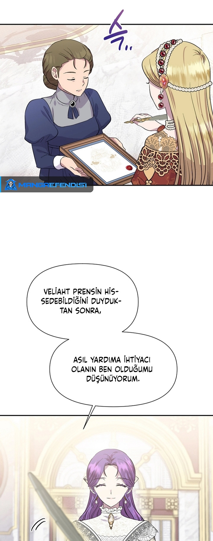 Materialistic Princess - Bölüm 14