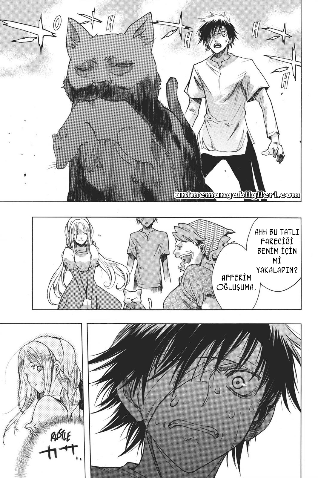 Shingeki no Kyojin - Before the Fall - Bölüm 13.5
