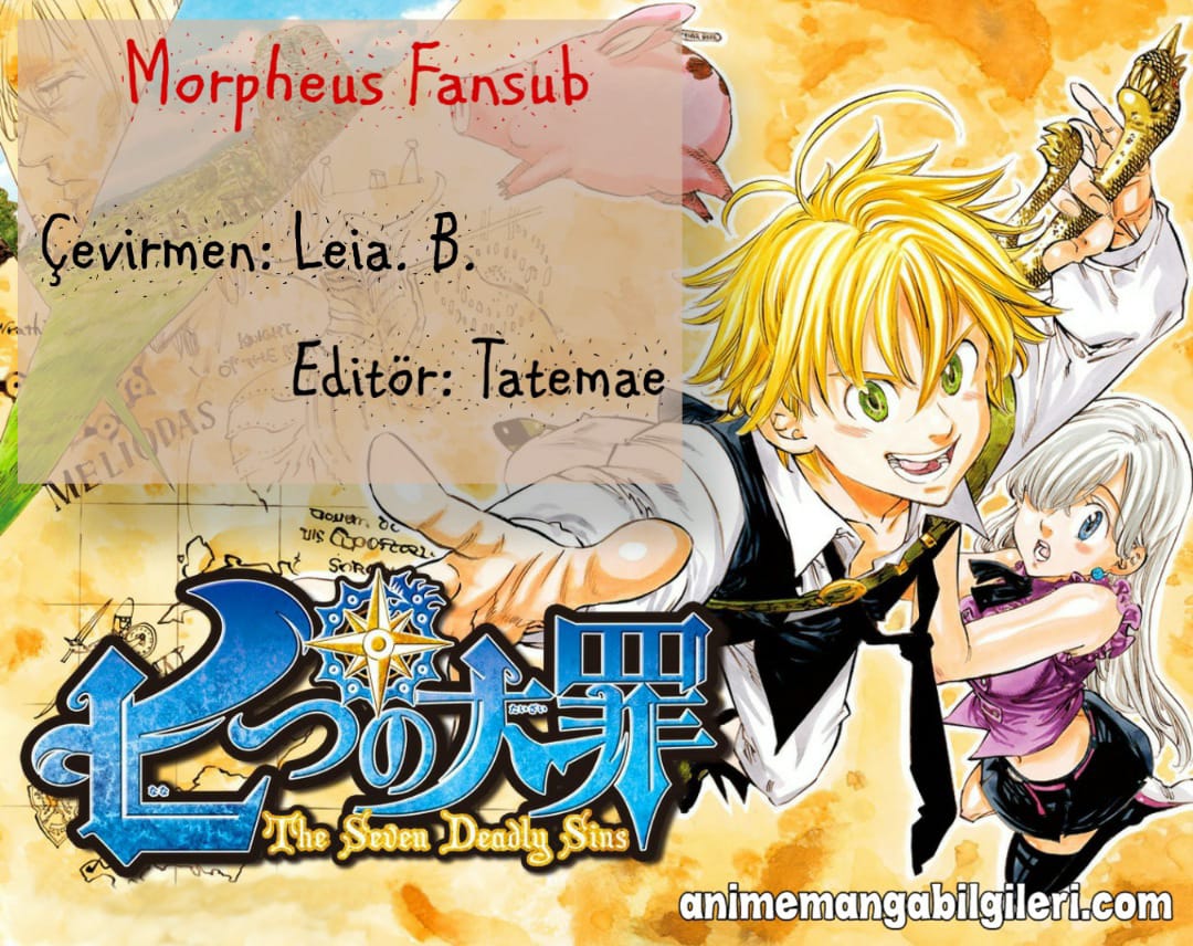 Nanatsu no Taizai - Bölüm 27