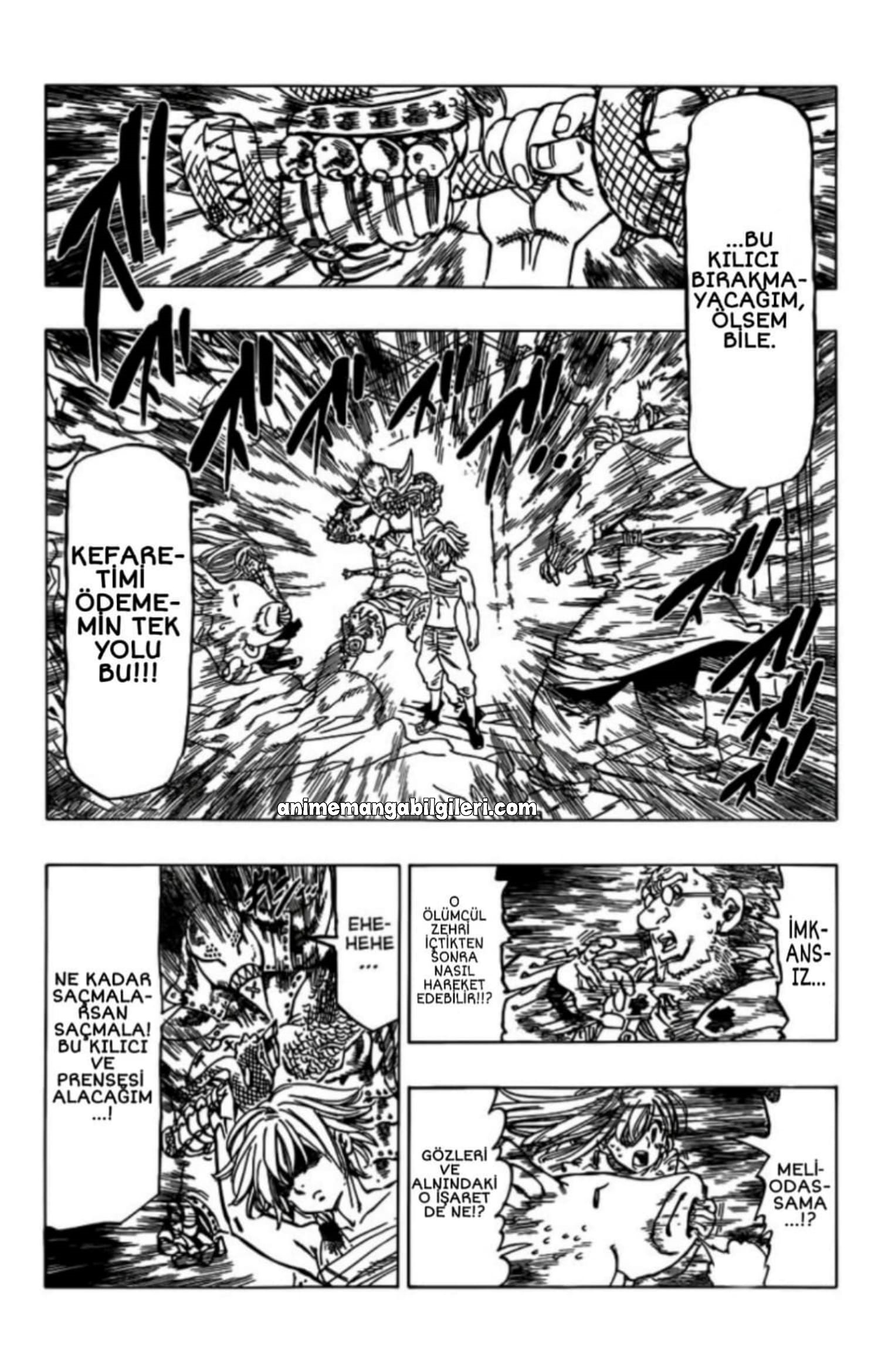 Nanatsu no Taizai - Bölüm 10