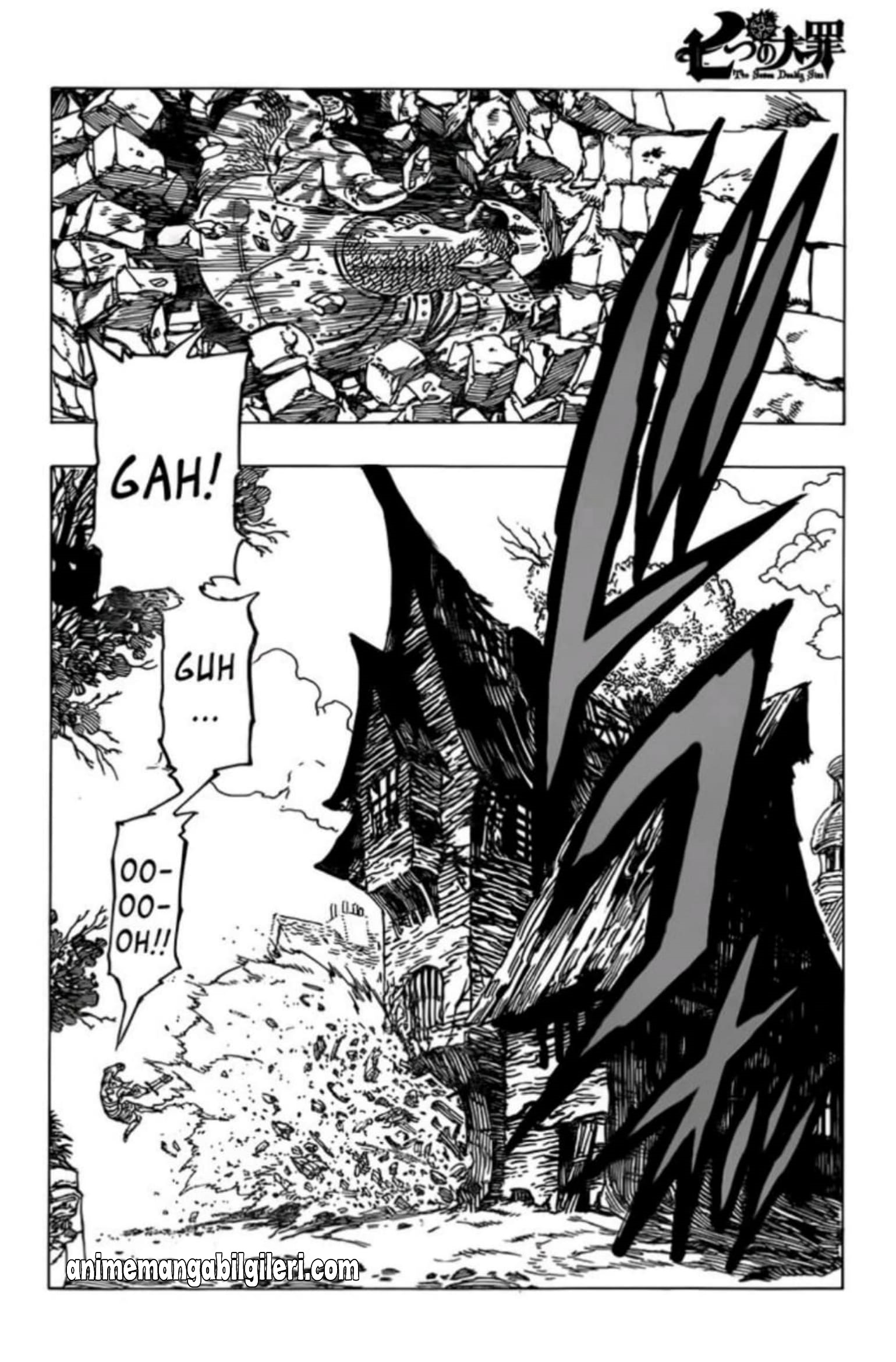 Nanatsu no Taizai - Bölüm 11