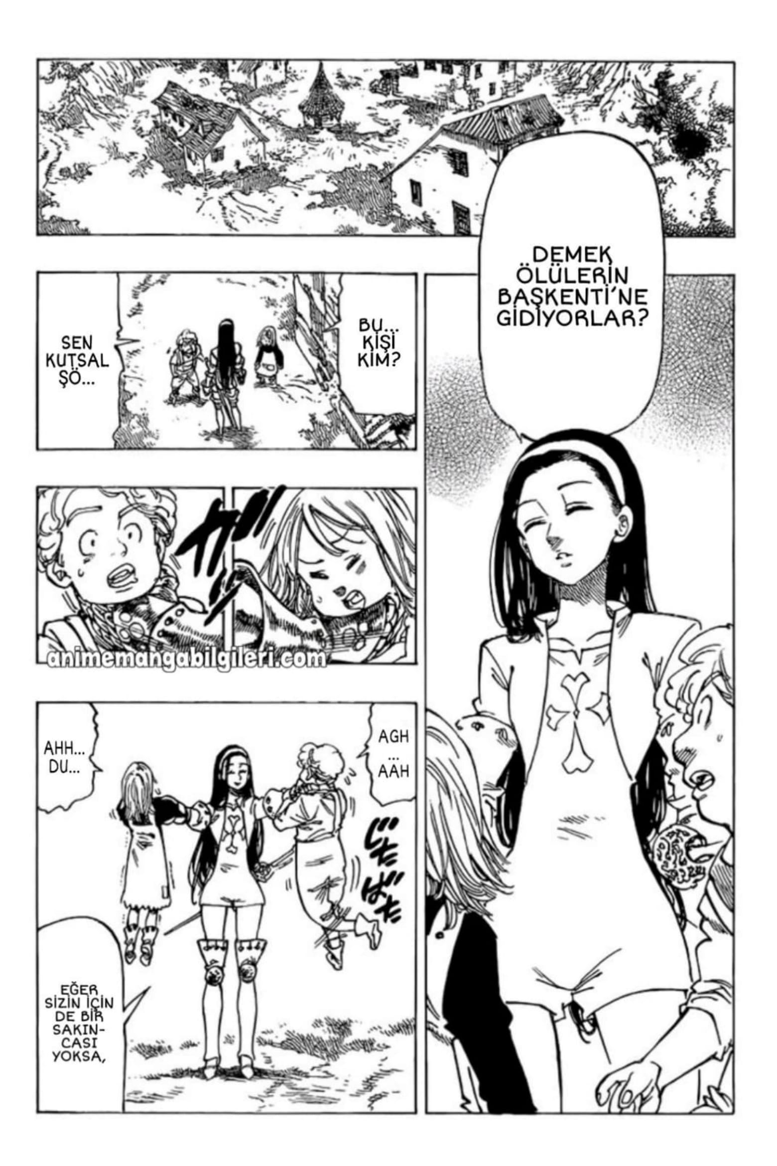 Nanatsu no Taizai - Bölüm 21