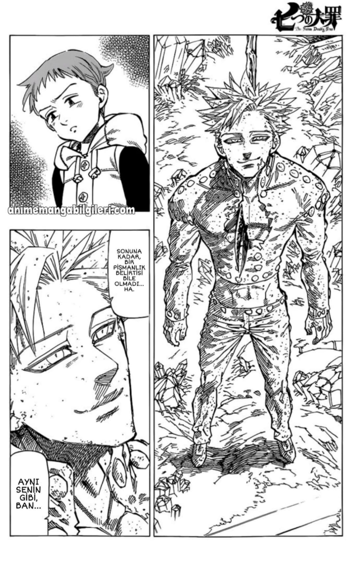 Nanatsu no Taizai - Bölüm 23