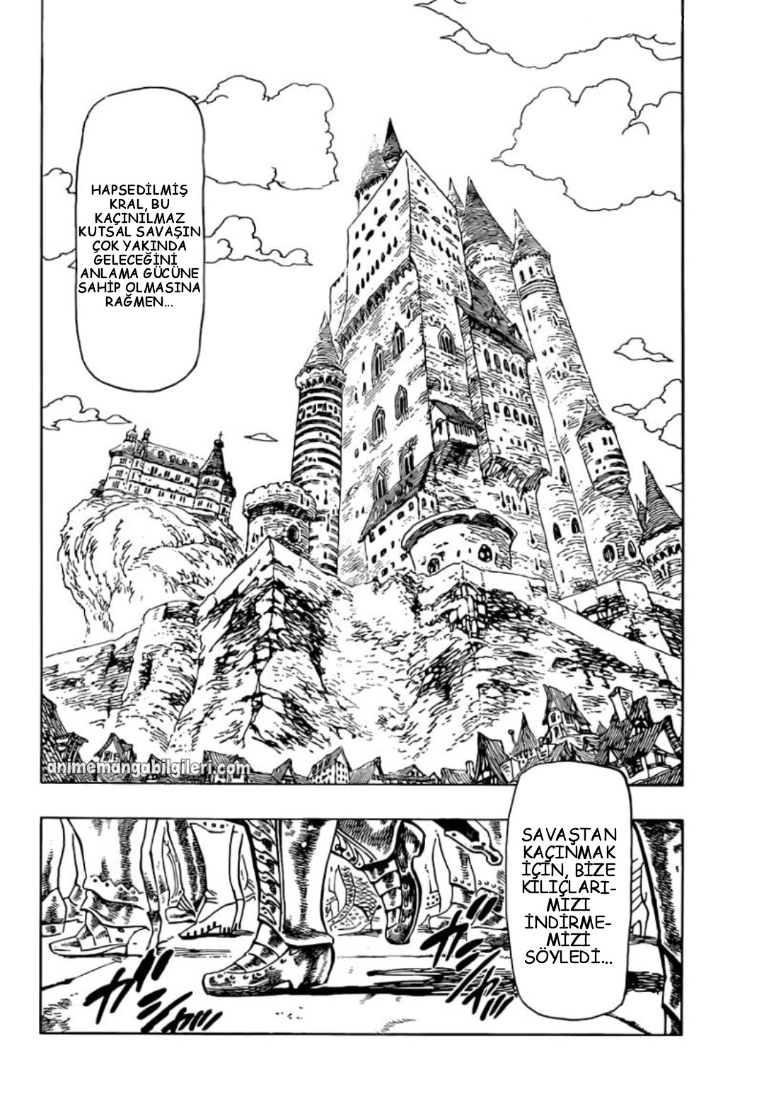 Nanatsu no Taizai - Bölüm 29