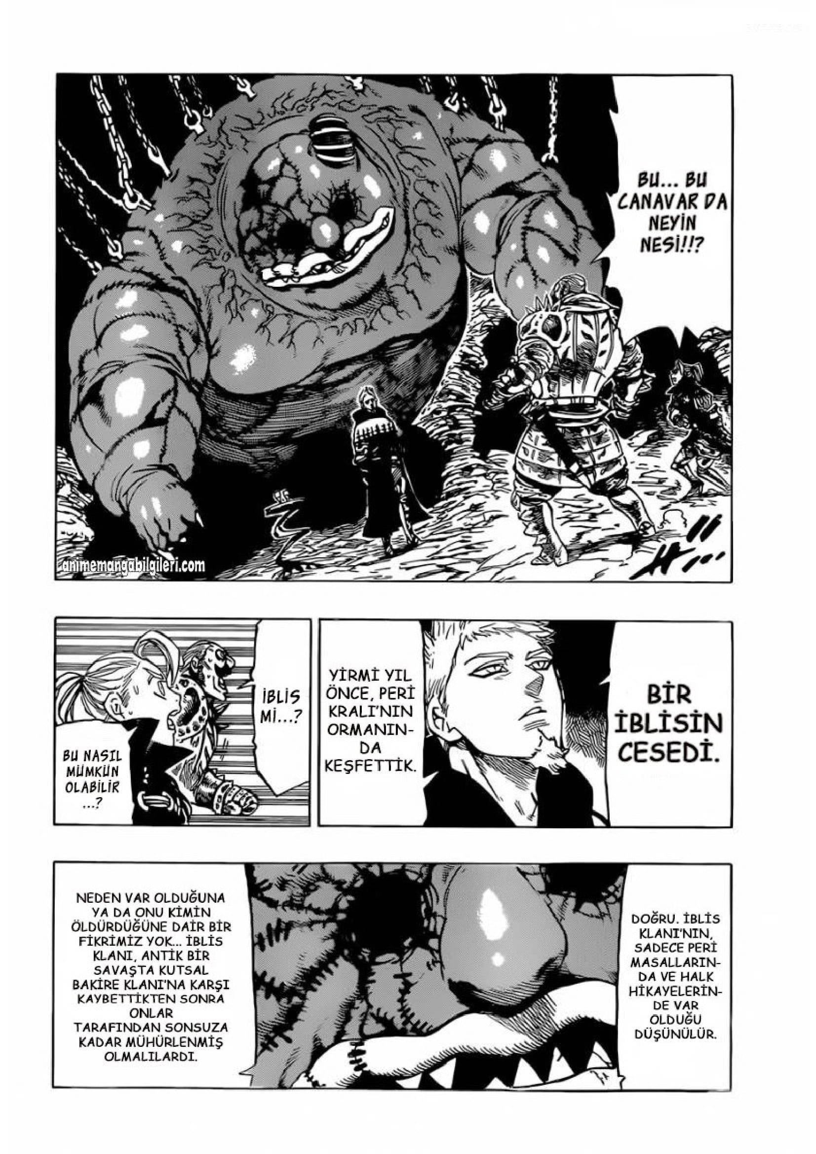 Nanatsu no Taizai - Bölüm 30