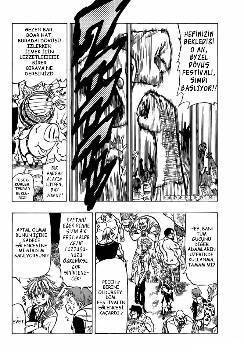 Nanatsu no Taizai - Bölüm 31
