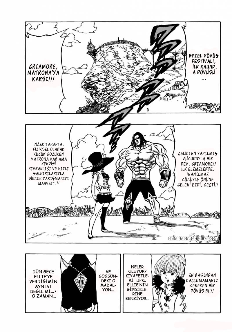 Nanatsu no Taizai - Bölüm 32