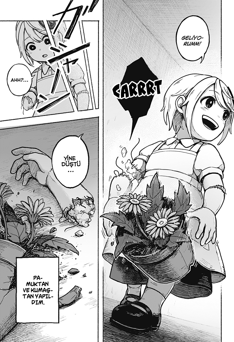 One-Armed Amy - One Shot