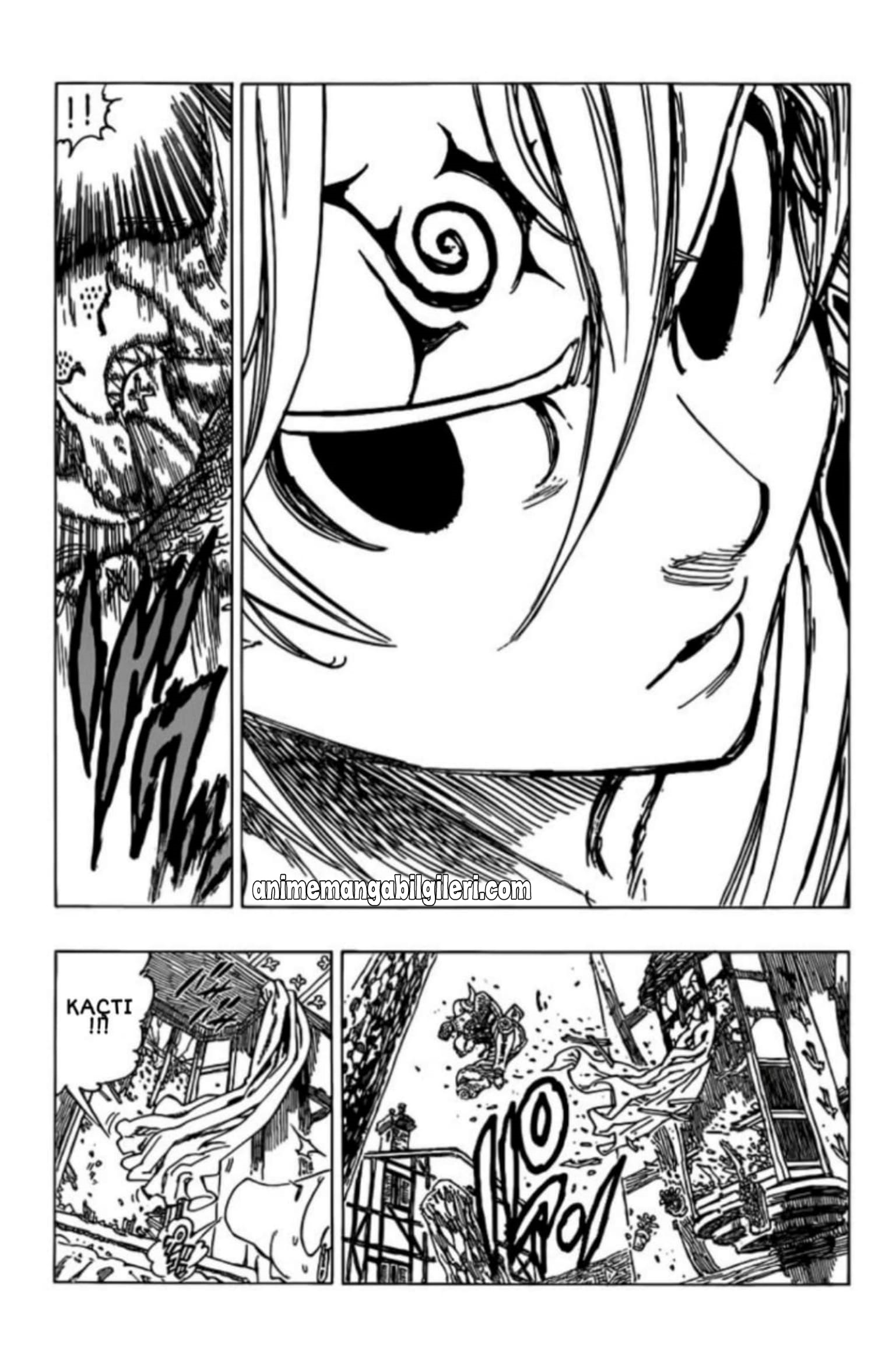 Nanatsu no Taizai - Bölüm 10